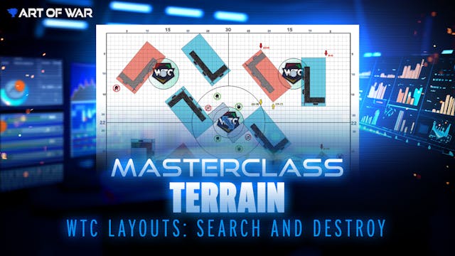 WTC Breakdown - Search and Destroy