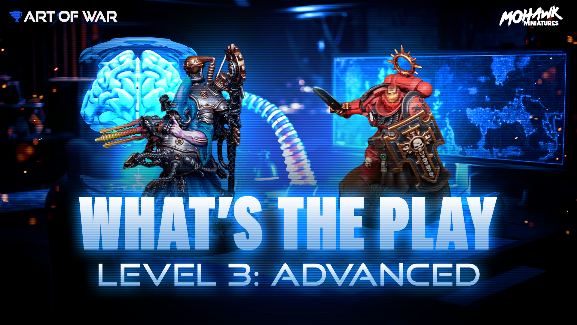 What's the Play Level 3 - When Losing Movement to Pivot is a Positive