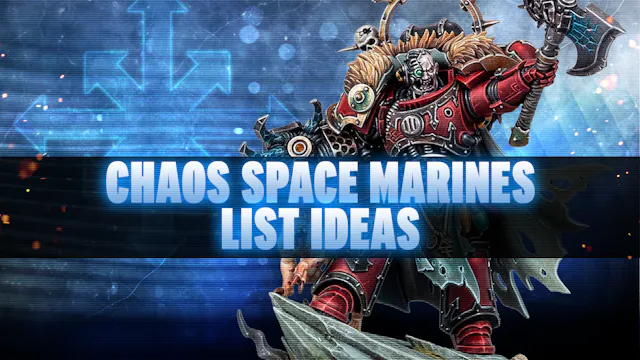 Chaos Space Marines Post-Slate Datasl...