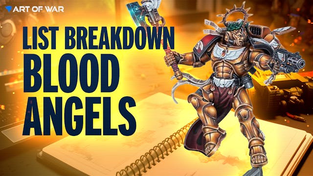 Blood Angels Rage-Cursed Onslaught Li...