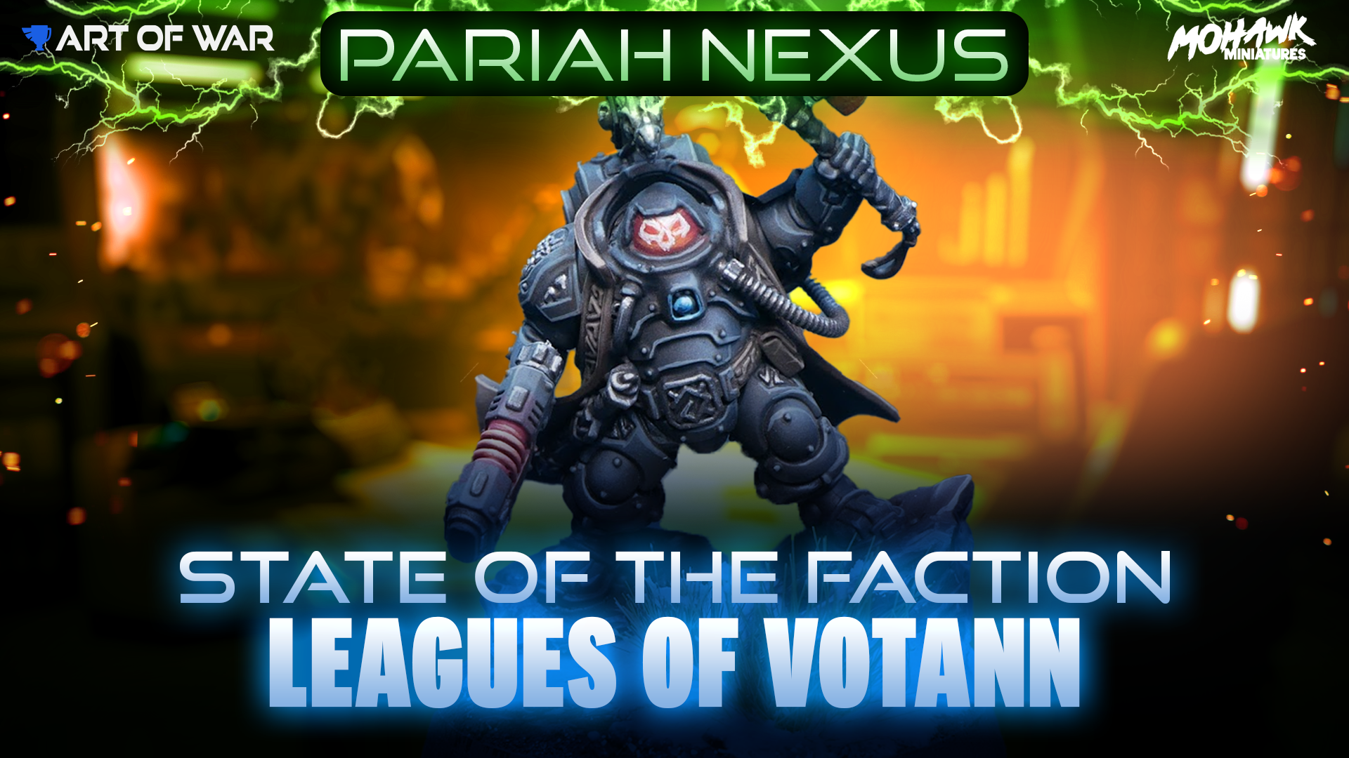 State Of The Faction - Leagues Of Votann - June 2024 Balance Dataslate ...