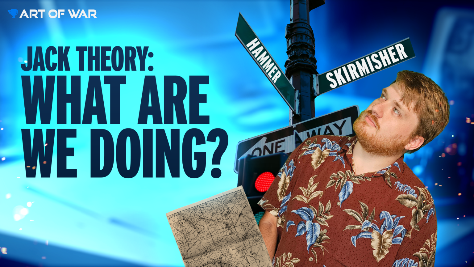 Jack Theory - What are we doing?