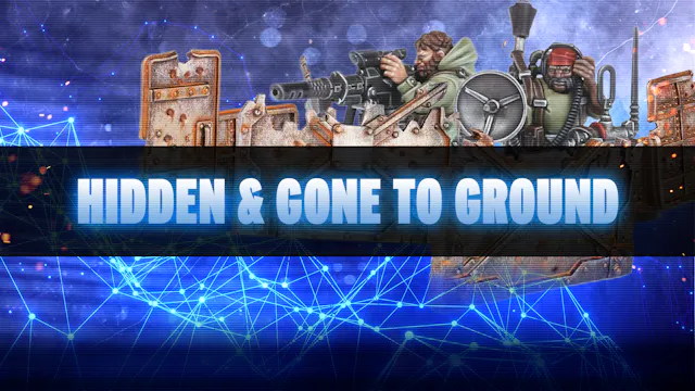 Gone to Ground - Interacting with 11t...