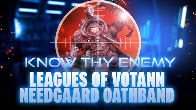 Know Thy Enemy - Leagues of Votann - ...