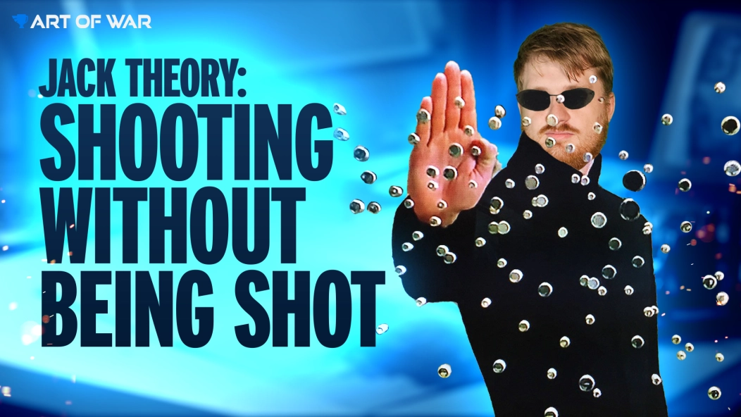 Jack Theory - Shooting without being shot 