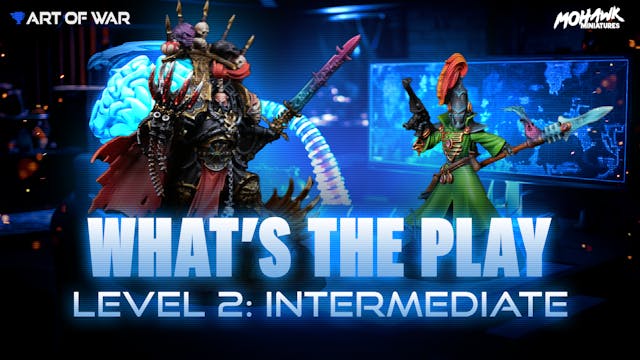 What's the Play 40k Puzzle - Level 2 ...