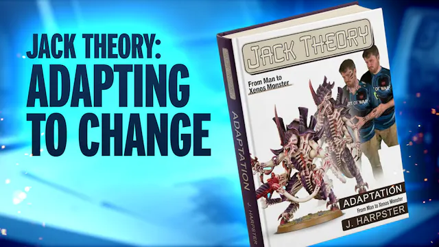 Jack Theory - Adapting to Change