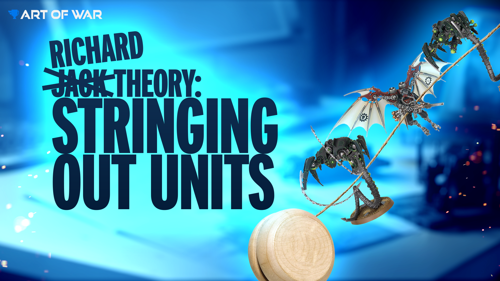Richard Theory  - Stringing Out Units