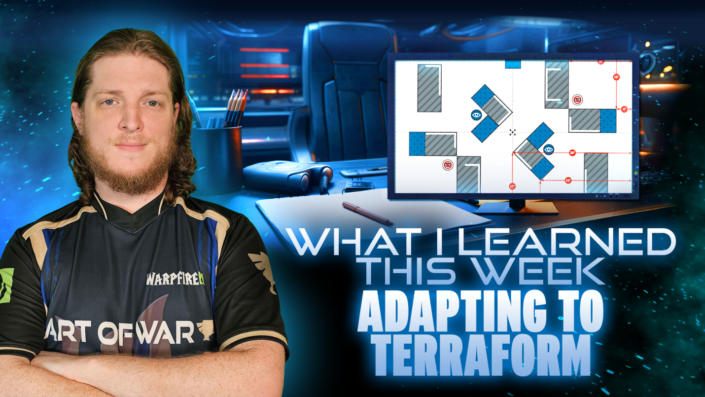 What I learned this week - Studying Terraform