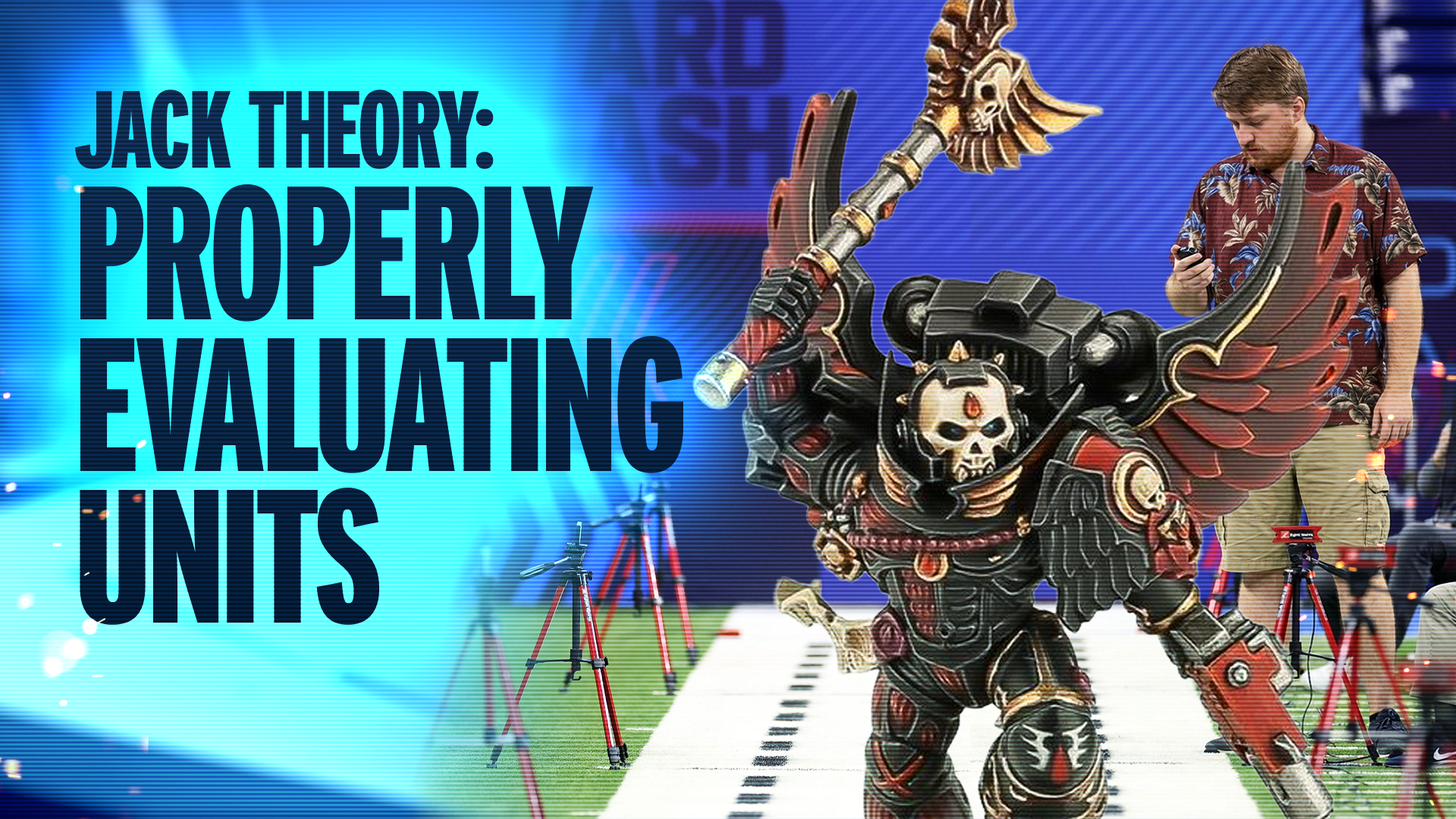 Jack Theory - Properly Evaluating Units