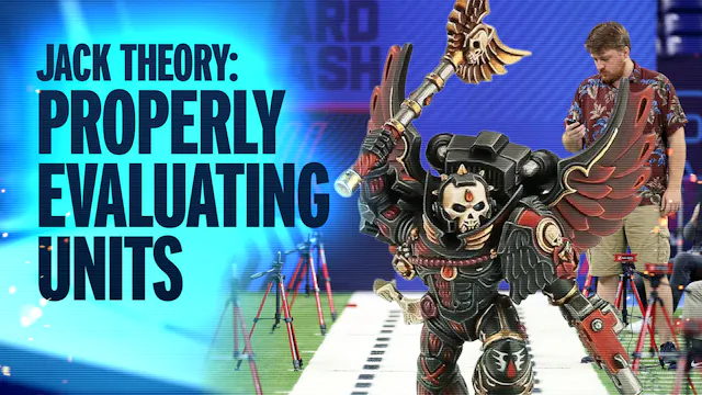 Jack Theory - Properly Evaluating Units