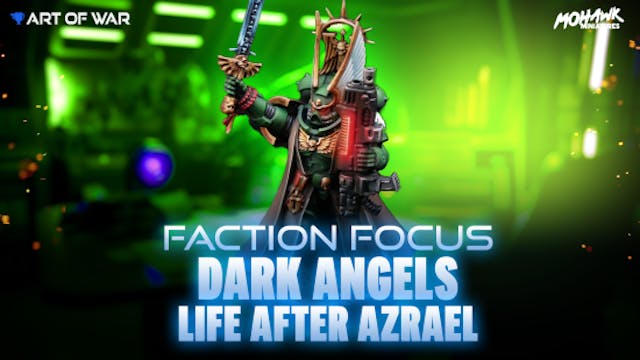 Dark Angel Life after Azrael