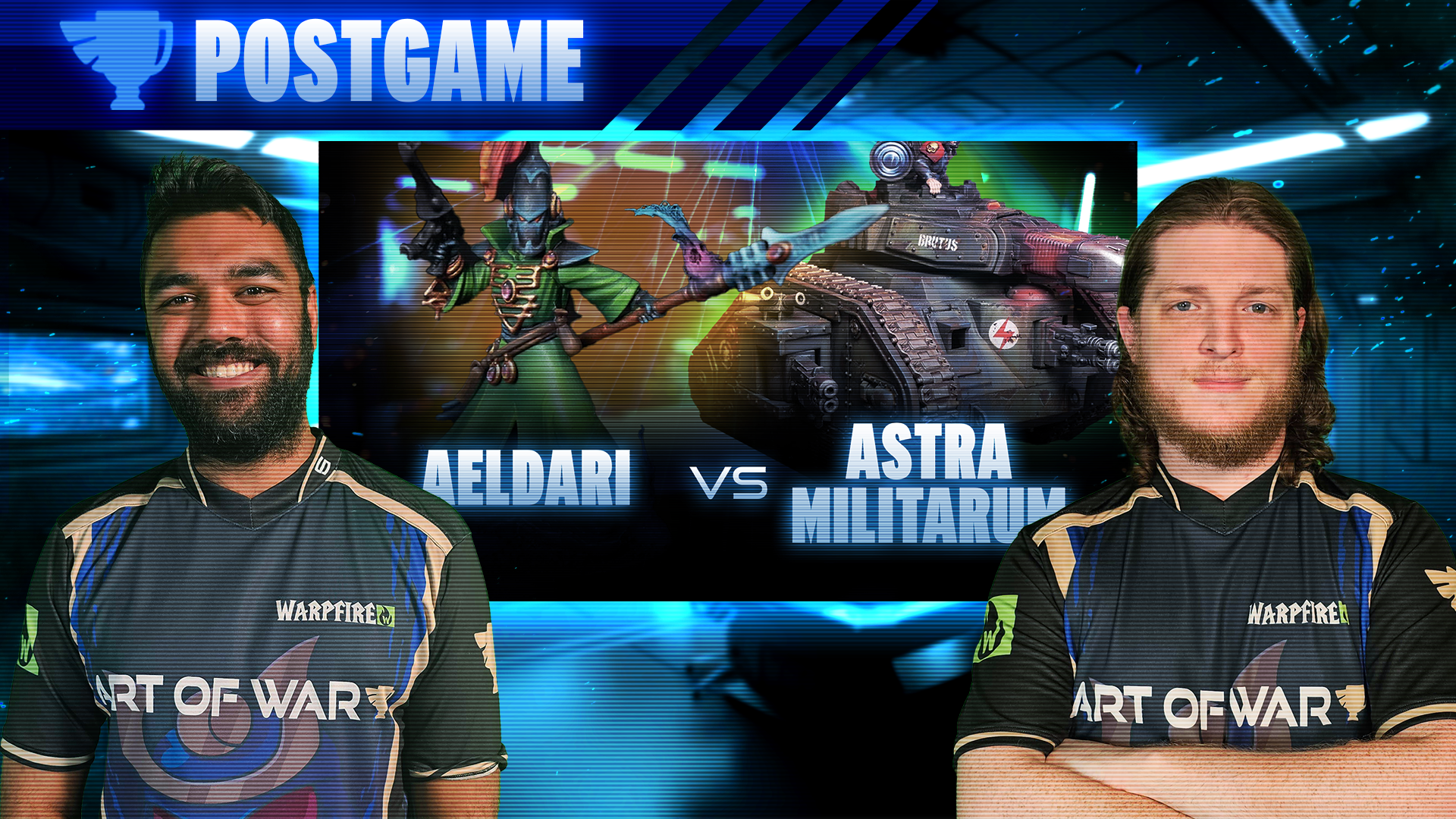 Aeldari vs Astra Militarum Post-Game Analysis