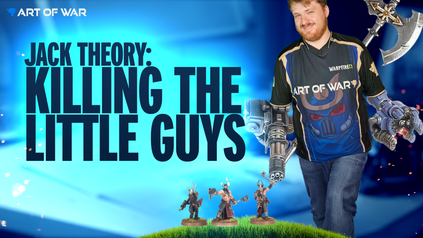 Jack Theory - Kill the Little Guys