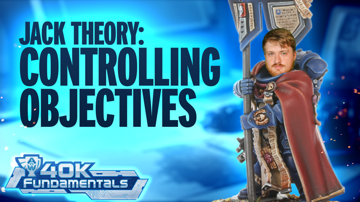 Jack Theory Fundamentals - Controlling Objectives