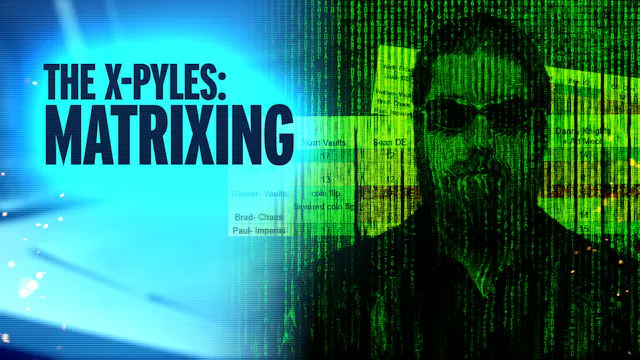 X-Pyles - Understanding the Matrix