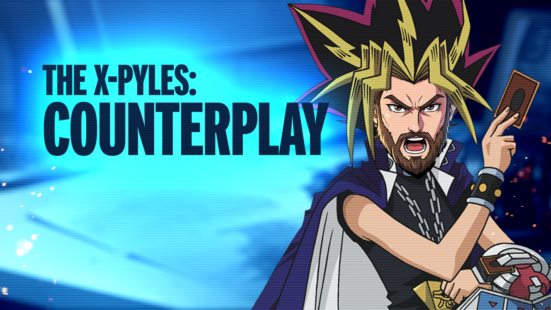 X-Pyles - Counterplay