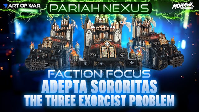 Sororitas Theory: The Three Exorcist ...