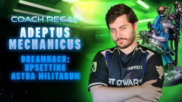 Dreamhack Atlanta Recap - Adeptus Mec...