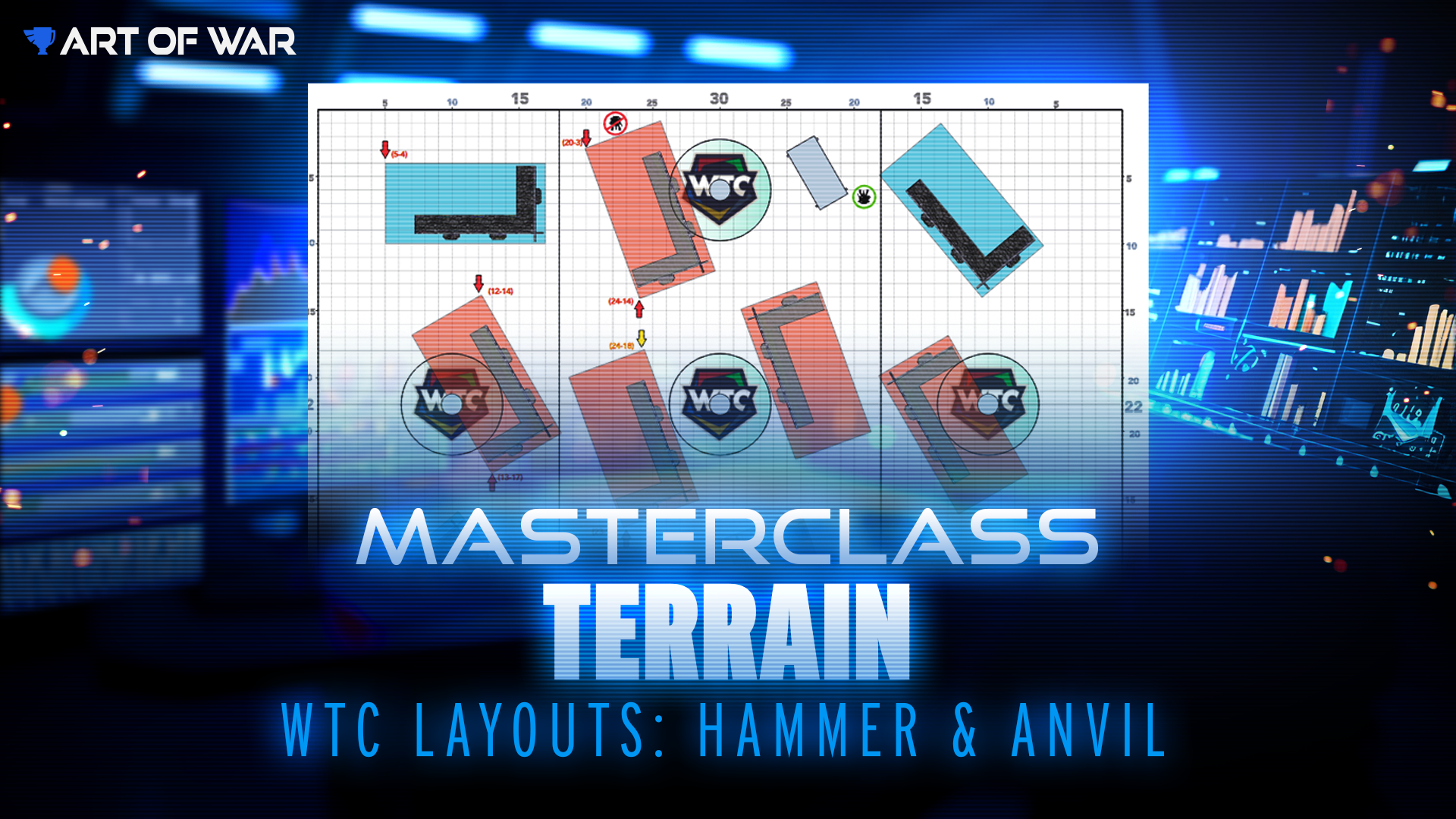 WTC Hammer and Anvil Breakdown