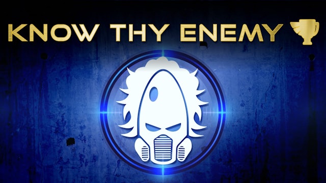 Know Thy Enemy: Craftworld Eldar - 09/21/2022