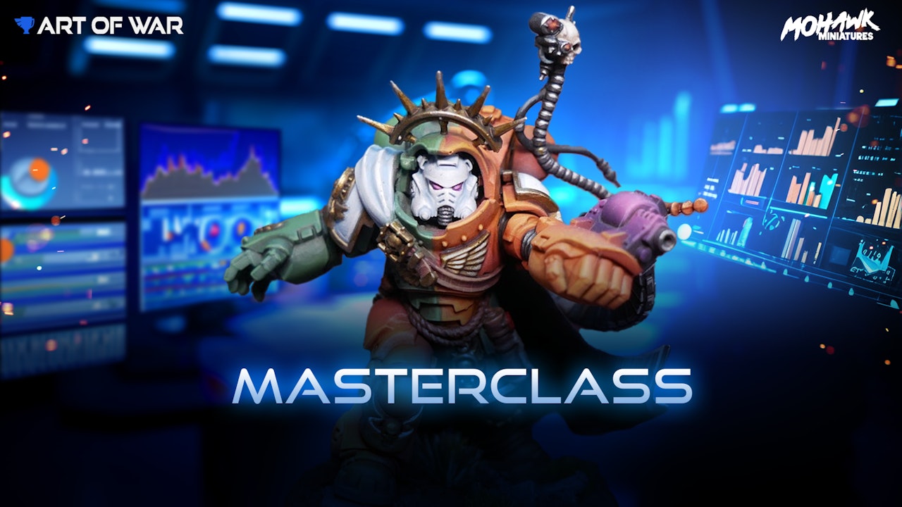 Masterclass Series 10th Edition