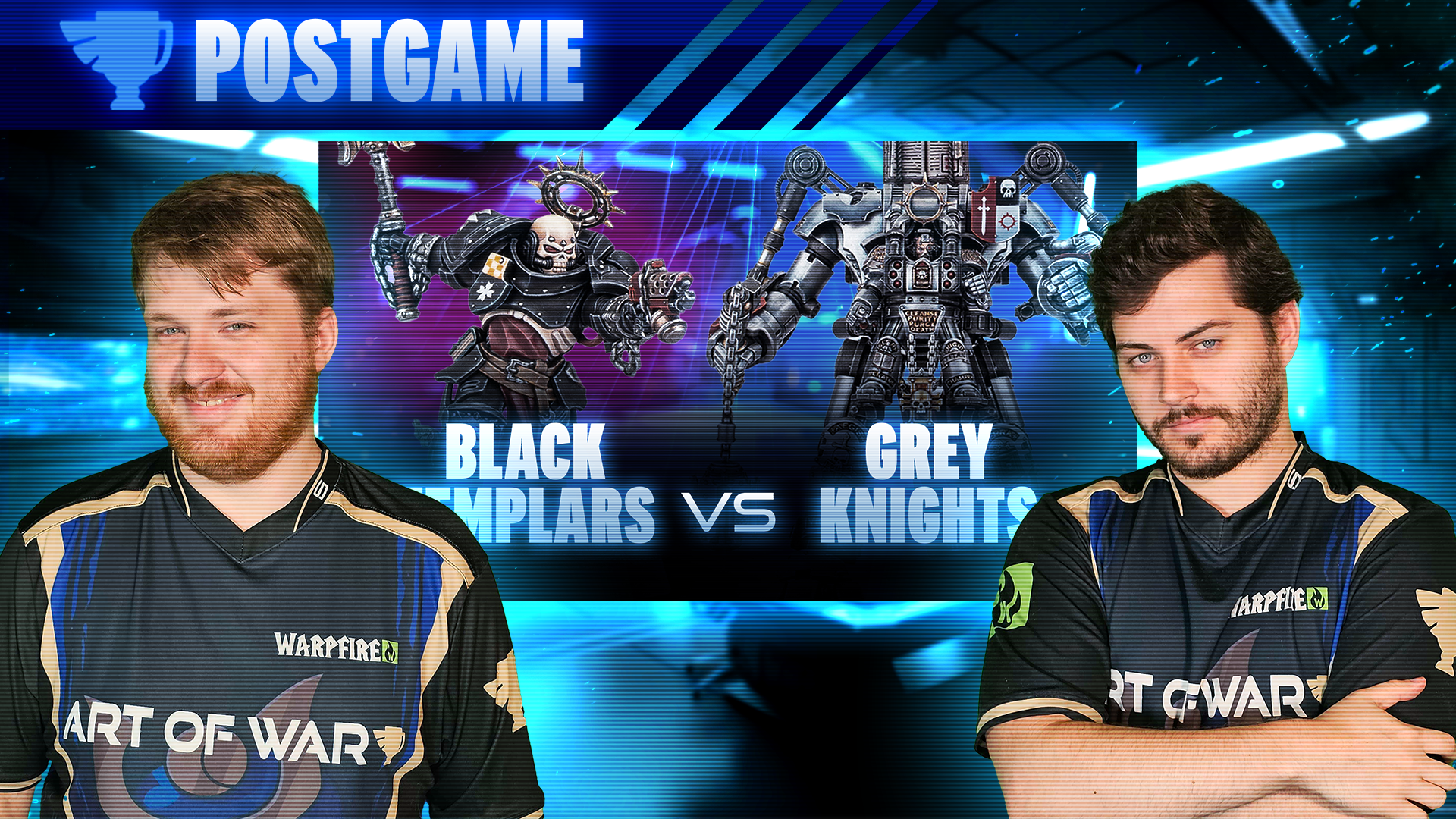 Grey Knights vs Black Templars Post-Game Analysis 