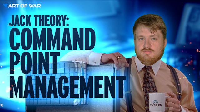 Jack Theory - Command Point Management