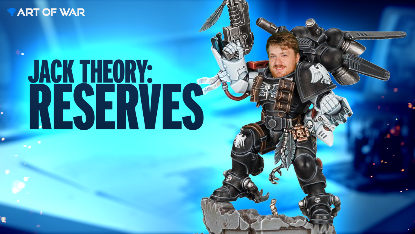 Jack Theory - Reserves