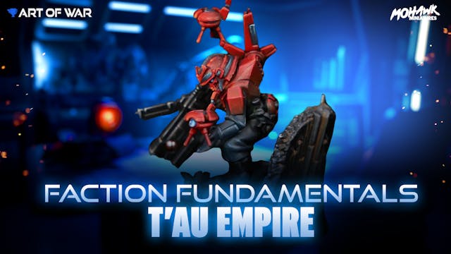 Faction Fundamentals - T'au Empire 7-...