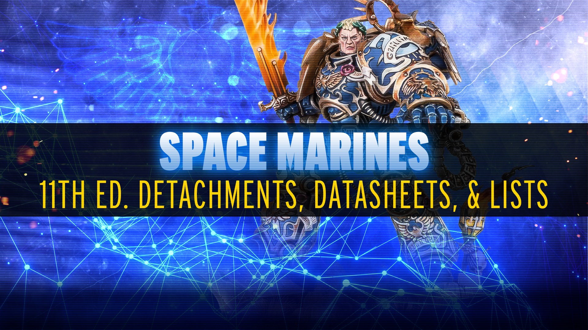 New Lists and Ideas for Space Marines - June 2026 MFM