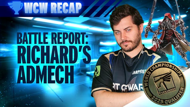 World Championships of Warhammer Batt...