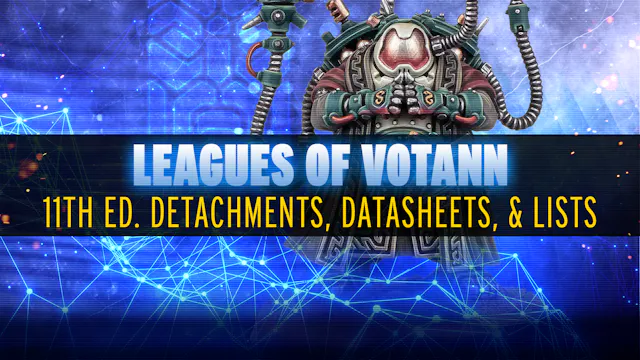 New Lists and Ideas for Leagues of Vo...