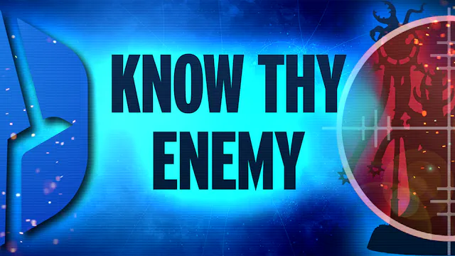 Know Thy Enemy - Meta Armies