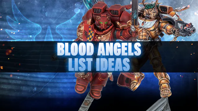Blood Angels Concepts and Archetypes ...