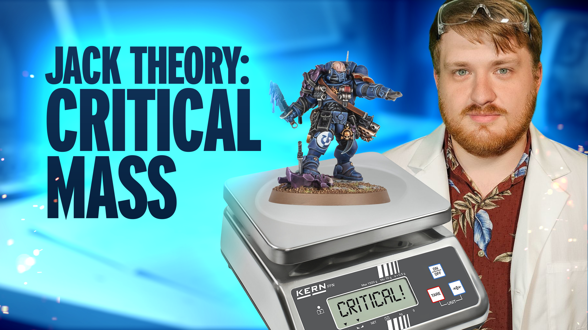 Jack Theory - Critical Mass