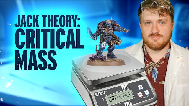 Jack Theory - Critical Mass