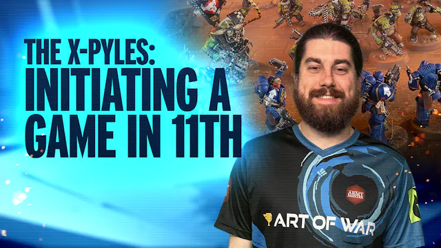 The X-Pyles - How to Initiate a Game ...