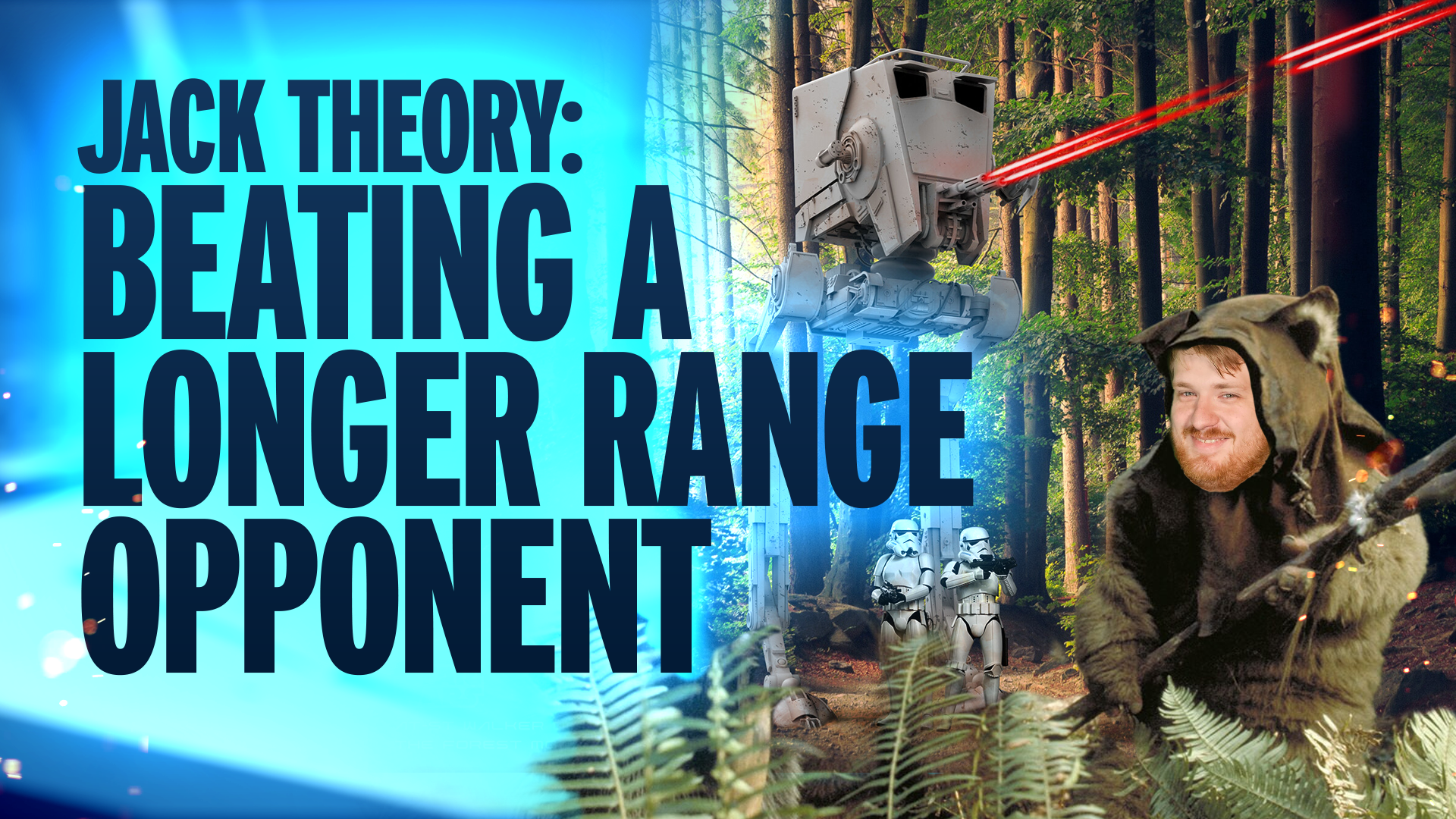 Jack Theory - Beating A Longer Ranged Opponent