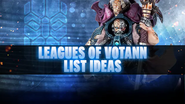 Leagues of Votann Post-Dataslate List...