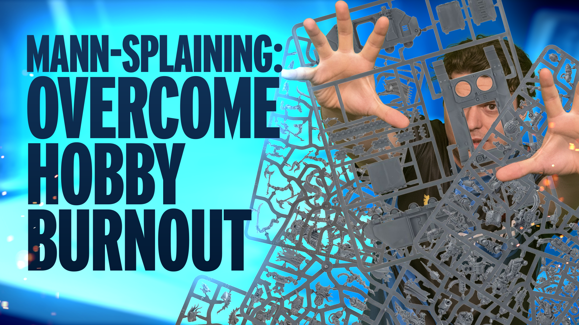 Mannsplaining - How to Deal With Burnout