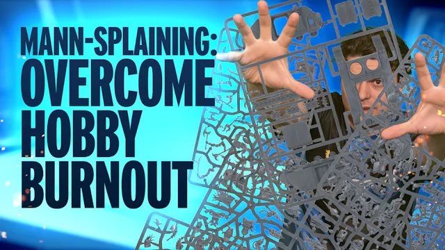 Mannsplaining - How to Deal With Burnout