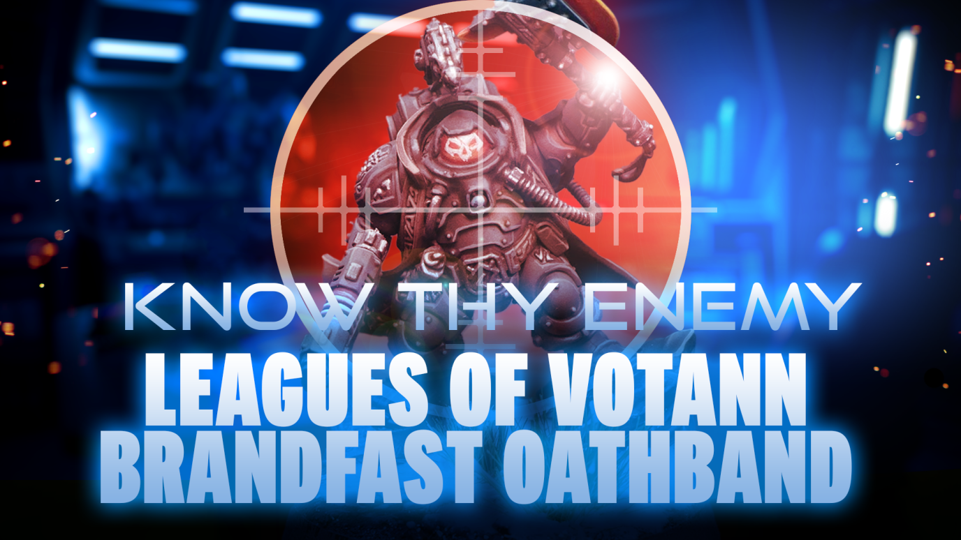 Know Thy Enemy - Leagues of Votann - Brandfast Oathband
