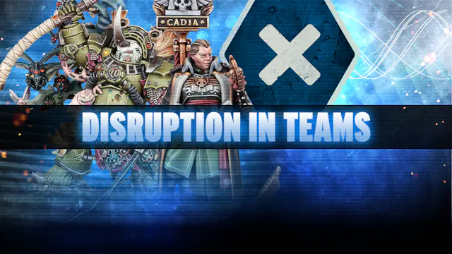 Playing Disruption In Teams