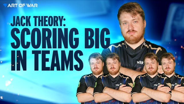 Jack Theory - Scoring Big in Teams