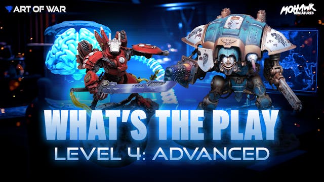 What's the Play 40k Puzzle - Level 4 ...