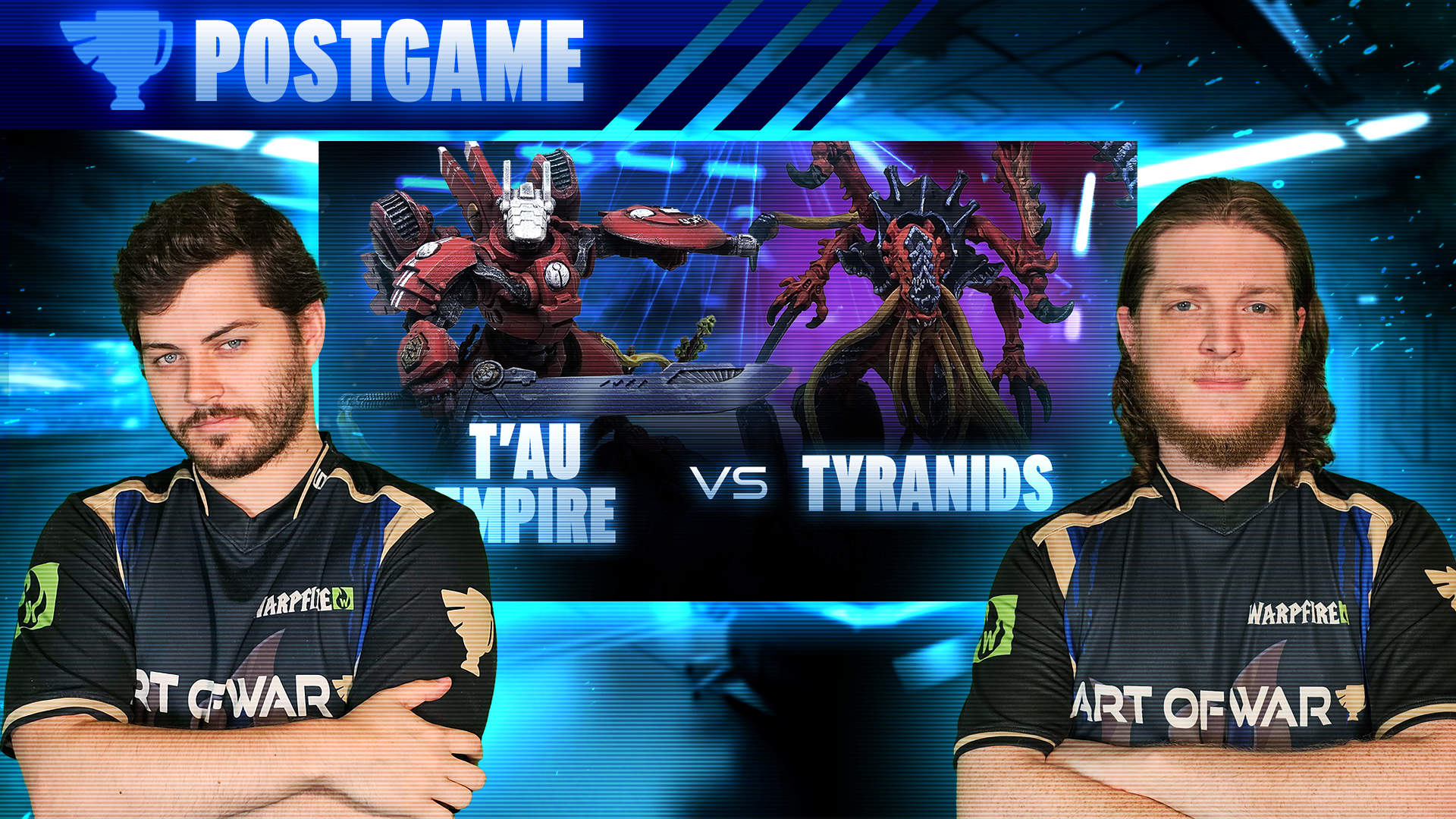 T'au Empire vs Tyranids Post-Game Analysis