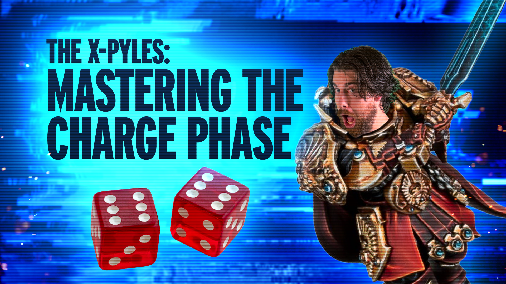 X-Pyles - Mastering the Charge Phase