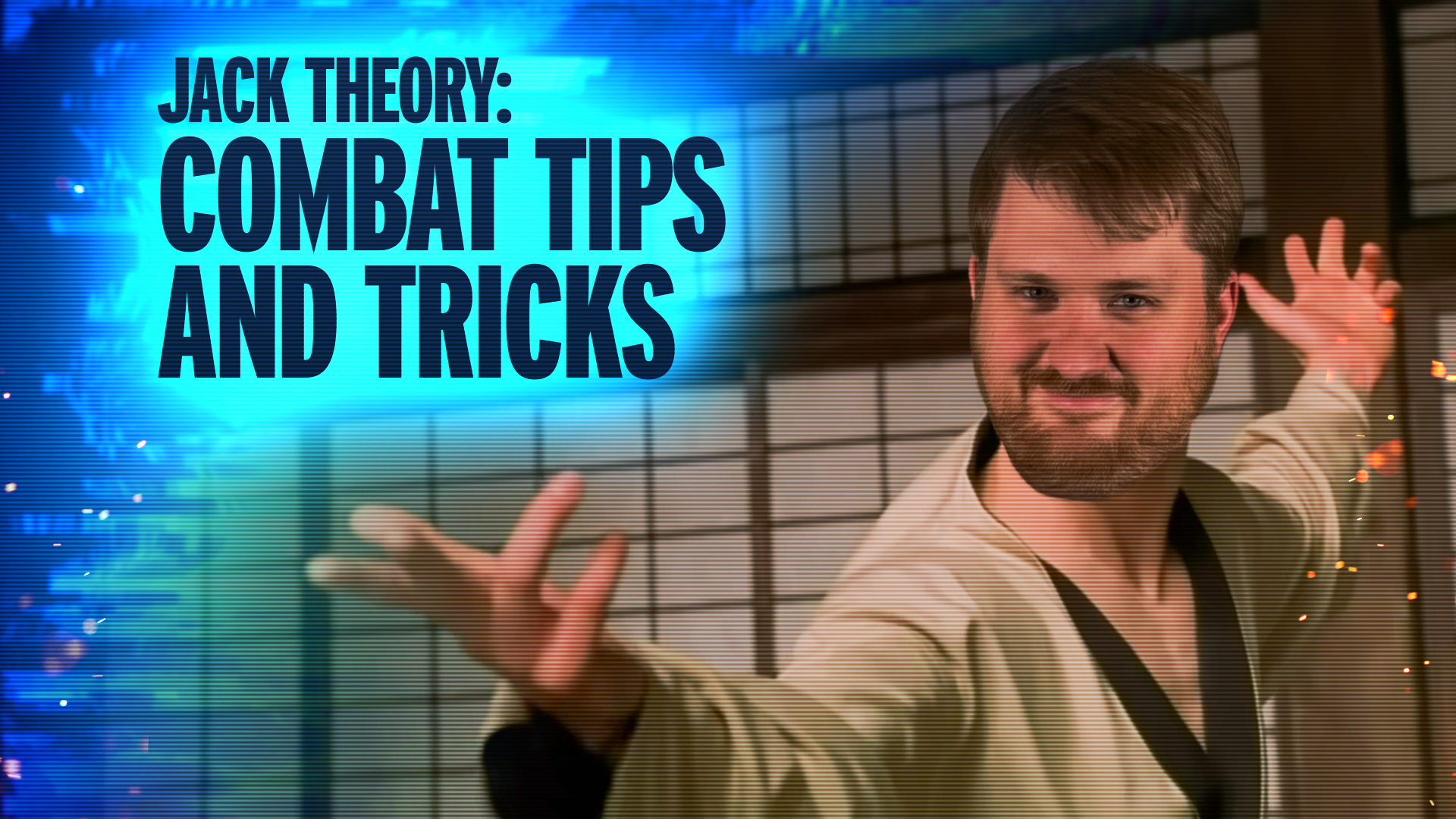 Jack Theory - Combat Tips and Tricks
