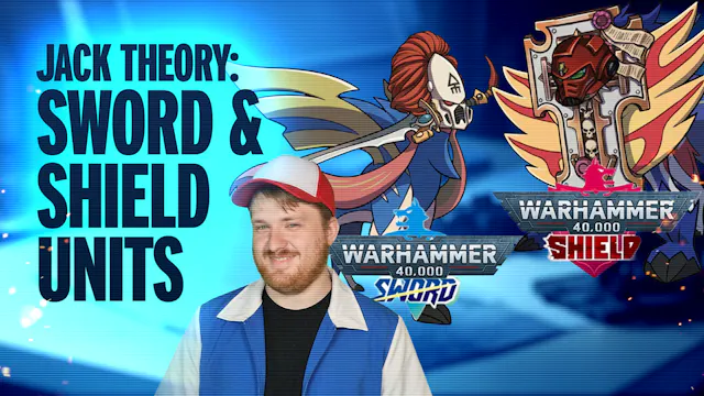 Jack Theory - Sword and Shield Units
